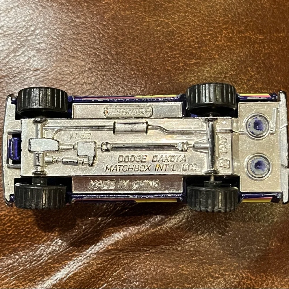 Matchbox Car Bundle #9